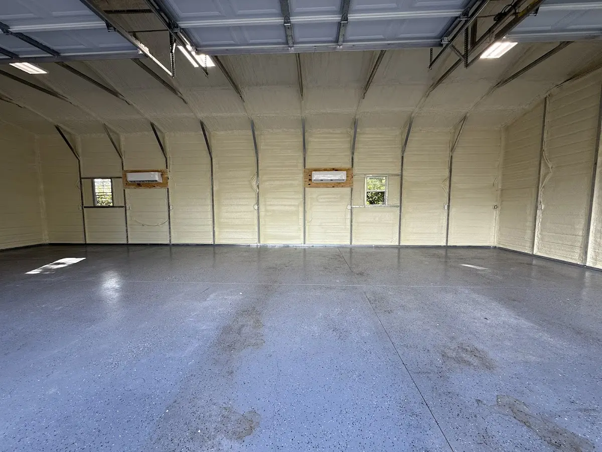 Spray Foam Roofing services in Eaton Rapids, MI